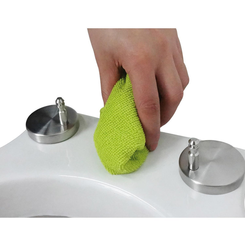 Downtown Soft Close Round Standard Toilet Seat