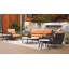 Nette Outdoor 6 - Piece Conversation Set-598361277-598361293