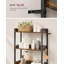Mistry Freestanding Over The Toilet Storage-360704764