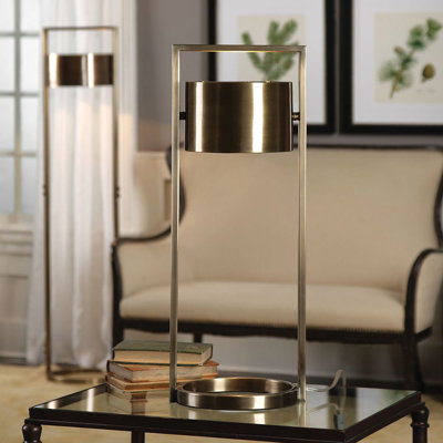 Illario Metal Desk Lamp