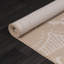 Tapis intérieur / extérieur beige Waikiki Bunya-234857930