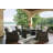 Evolo Wicker Outdoor Lounge Chair