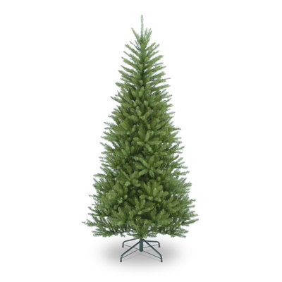 Künstlicher Weihnachtsbaum Grün mit Ständer