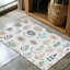 Tapis tressé Gentle Boho Whispers-106464192