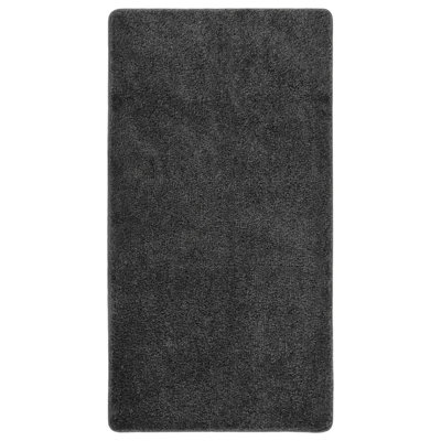 Adelay Solid Colour Shag Area Rug