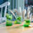 20pc Recycled Glassware Set - By Nicola Spring-62277745