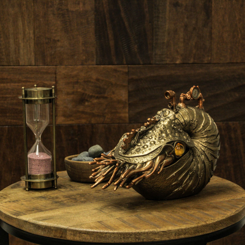 Figurine Anya Steampunk Nautilus