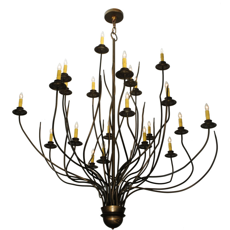 Mccandless 22 - Light Chandelier