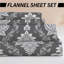 100% Cotton Standard Sheet Set-105710807-105710816-105710817