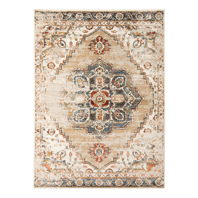 Tapis traditionnel Hanna