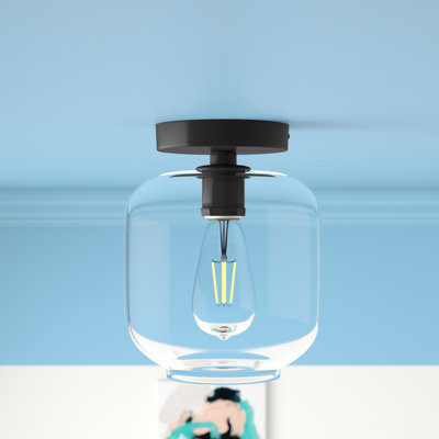 Plafonnier encastré 7 lumières Drinkard
