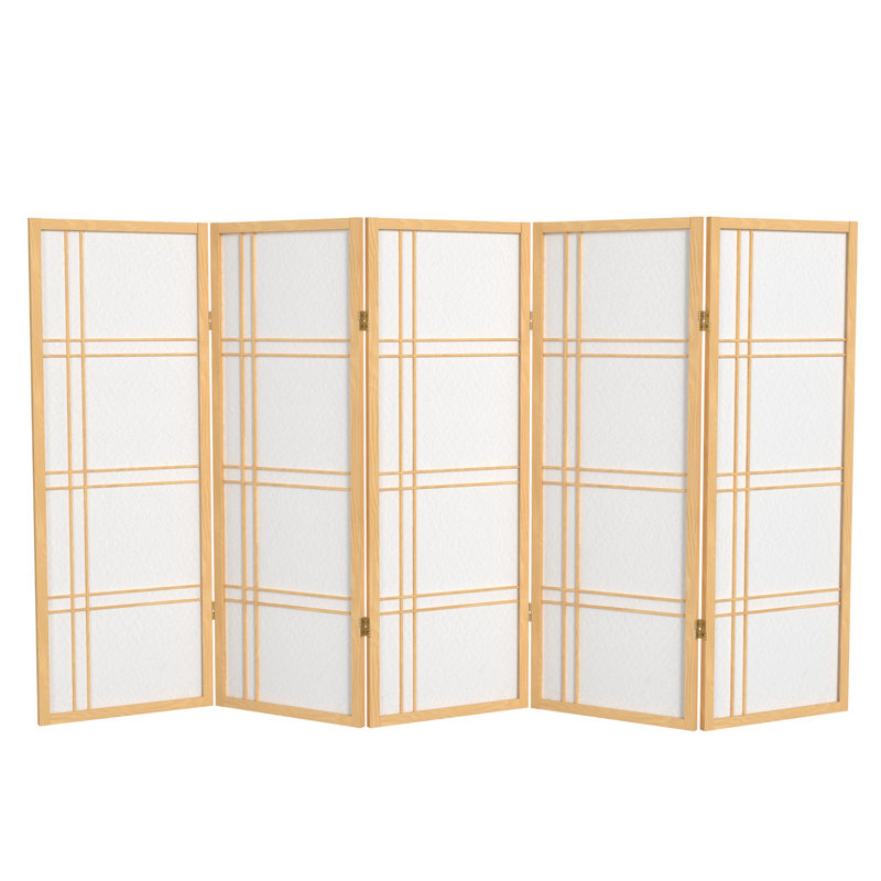 Paravent court po Keitez, Naturel, 5