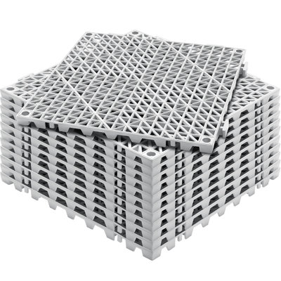 30.5cm L x 30.5cm W Interlocking Deck