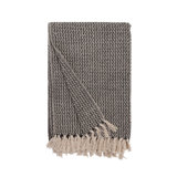 Leon Geometric Throw Blanket