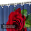 Rideau de douche Red Rose-590597163