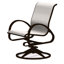 Fauteuil de patio pivotant Hiraku-9876270-9876288