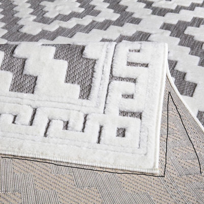 Geometric Area Rug