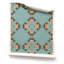 Eva | Papier peint à motif de losanges -178396849