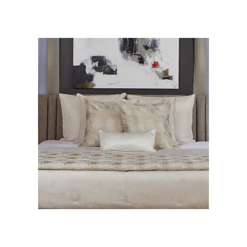 Strata Lumbar Pillow Cover & Insert