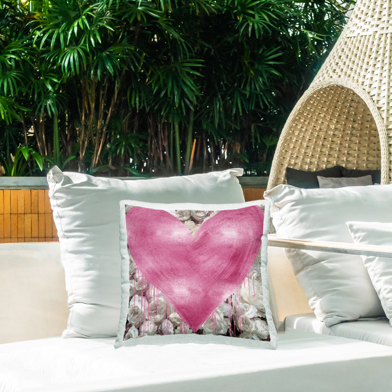 Coussin d'extérieur Street Style