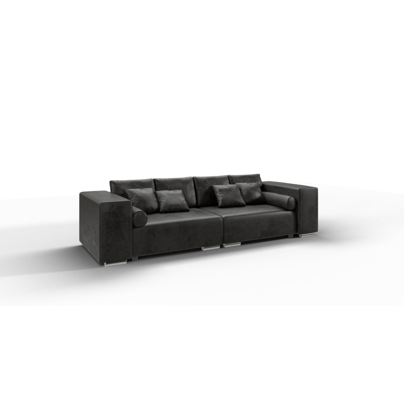 5 Seater Sofa, Anthracite
