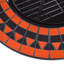 Domek Round Wood Burning Smokeless Fire Pit