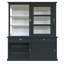 Tatum 188 cm W Display Cabinet-1629629241