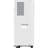 TCL 5,100 BTU SACC (8,500 BTU ASHRAE) Smart Portable Air Conditioner-124210960