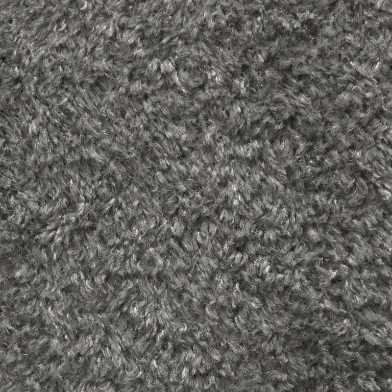 Modern Accent Chair With Solid Wood Base, Gray