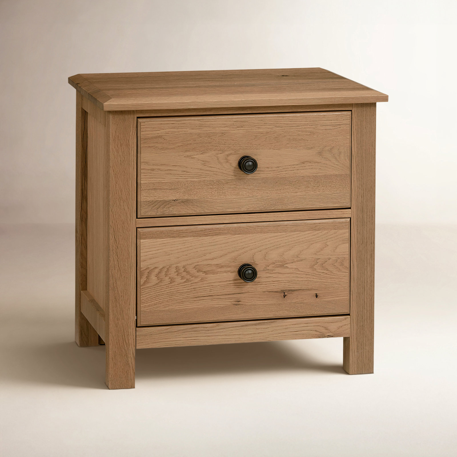 Lewin Oak Nightstand