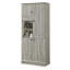 Grande armoire de rangement avec tablettes réglables-2097255421