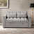 Velours gris est en rupture de stock