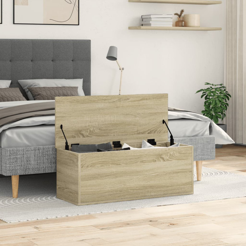 Samori Accent Trunk, Sonoma Oak