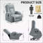 Fauteuil inclinable Infinity Position-525471403