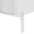 Breeonna 42" Freestanding Bar Cabinet with Faux Marble Top, Modern Liquor Storage with Wine & Glass Rack-561302013