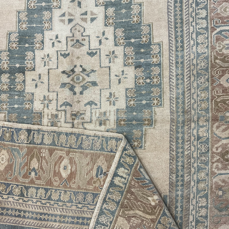 HERAT ORIENTAL  Handmade Turkish Oushak Wool Rug