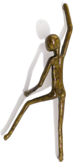 Novelty Pull, Satin Stainless, 18"