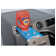 GE Appliances 4.8 Cubic Feet Energy Star High Efficiency Smart Front Load Washer with Steam Wash