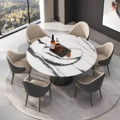Ensemble de table de salle à manger Luxury