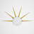 SOLARE DAWN - Light Brass
