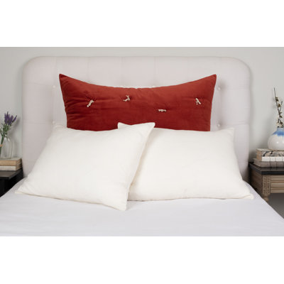 Geoff 100% Cotton Pillow Sham