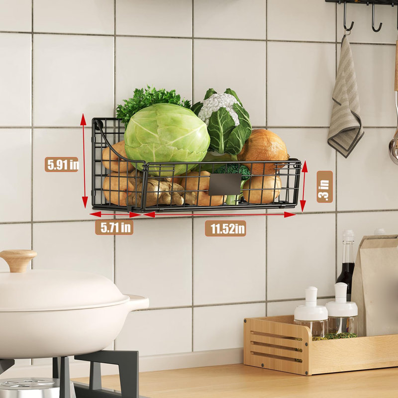 Large Wire Basket