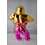Statue Grados en textile King Kong-31257809