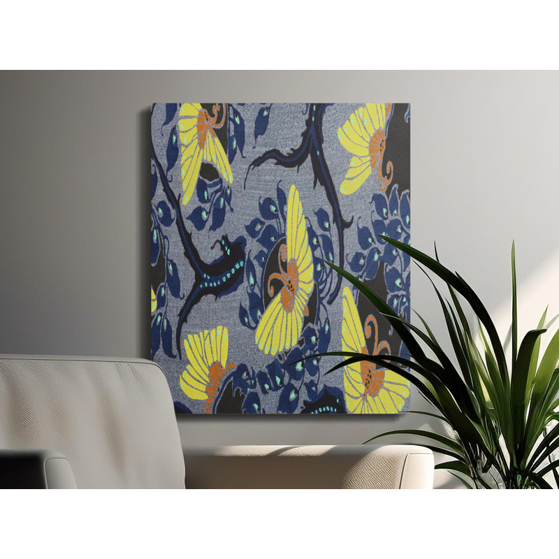 Wrapped Canvas Print Set, 91.44 cm H x 60.96 cm W