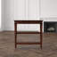 Castle Bromwich 37.75'' W Solid Wood Console Table