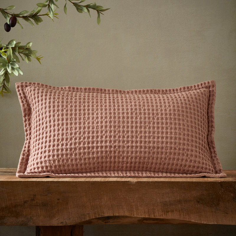 Rectangular Cushion, Pink