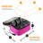 HotLogic Plastic Storage Bag