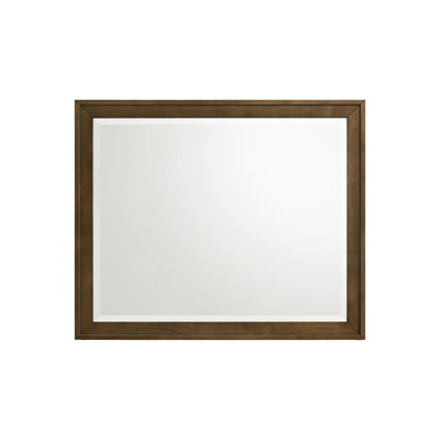 Miroir Andover en noyer