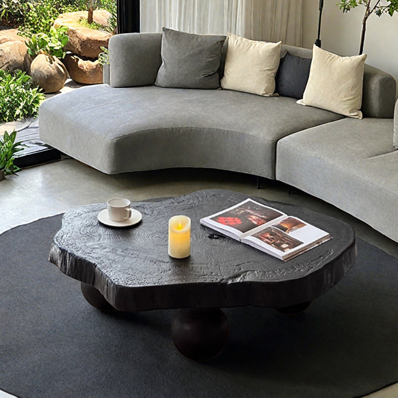 Table basse spécialisée et au design unique