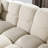 Kieayla Upholstered 64.96'' Loveseat-884945621